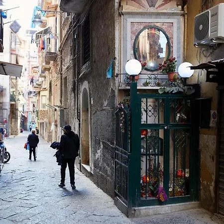 Διαμέρισμα Casa Scassacocchi *