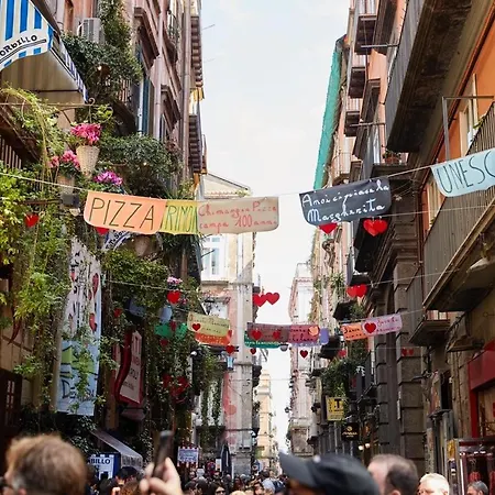 Διαμέρισμα Casa Scassacocchi *