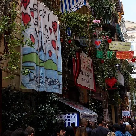 Casa Scassacocchi Νάπολη