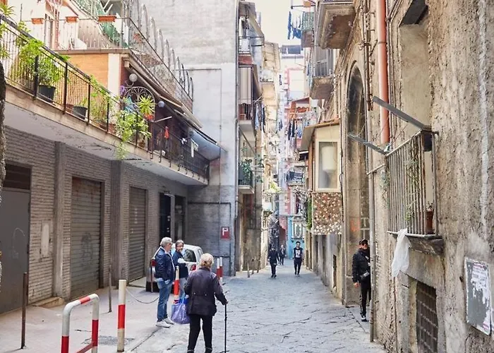 شقة Casa Scassacocchi