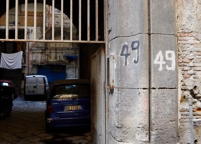 شقة Casa Scassacocchi نابولي