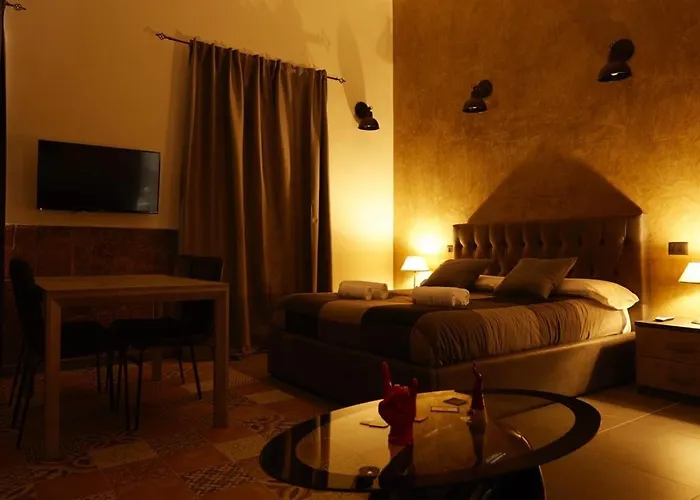 شقة Casa Scassacocchi نابولي