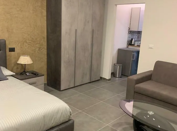 Casa Scassacocchi شقة نابولي