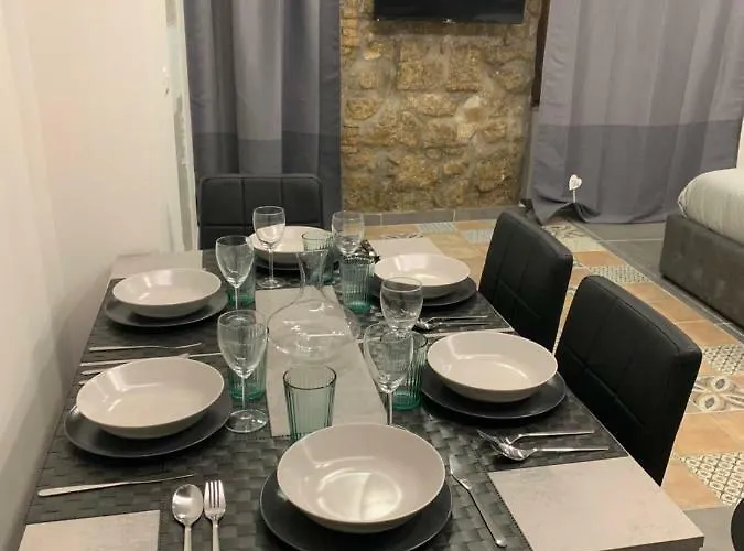 Casa Scassacocchi شقة نابولي