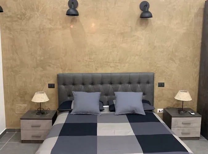 Casa Scassacocchi شقة *