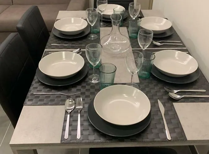 شقة Casa Scassacocchi *