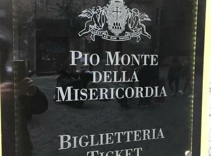 Casa Scassacocchi شقة *