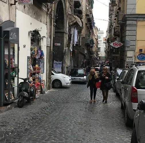 Casa Scassacocchi شقة *