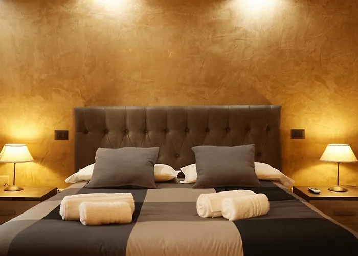 شقة Casa Scassacocchi