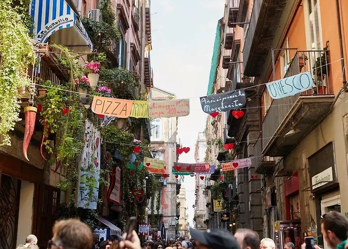 Casa Scassacocchi * نابولي