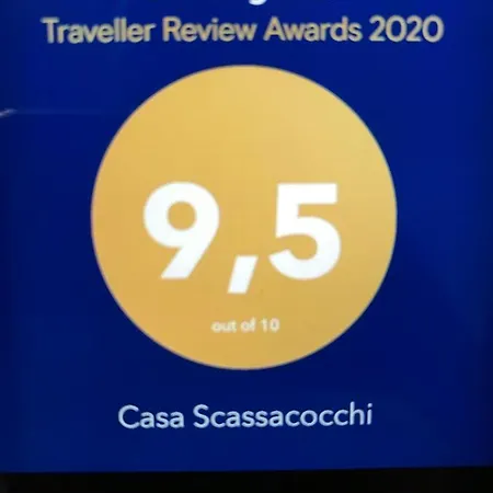 דירה Casa Scassacocchi נאפולי