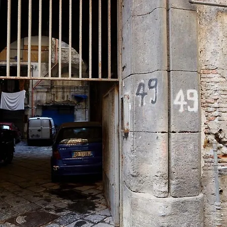דירה Casa Scassacocchi נאפולי