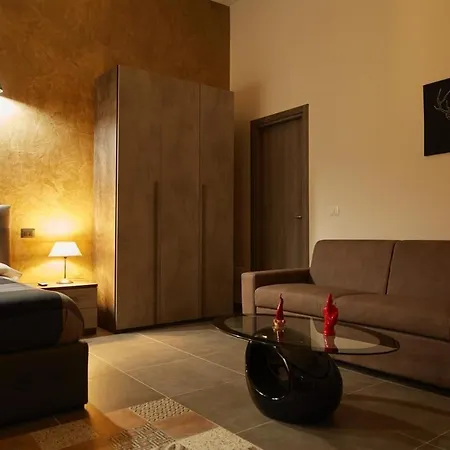 Apartmán Casa Scassacocchi *