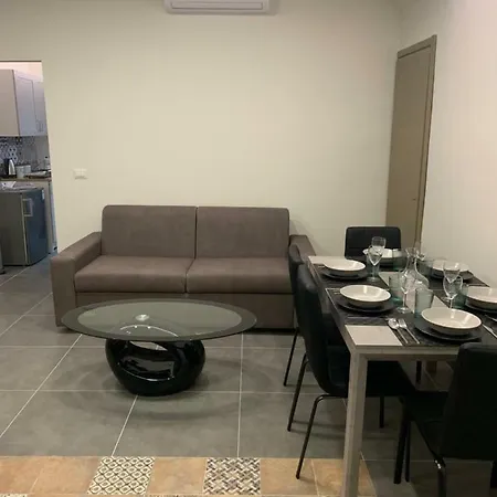 Casa Scassacocchi Apartmán