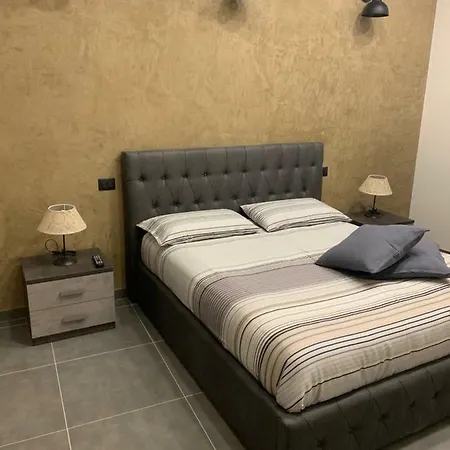 Apartmán Casa Scassacocchi Neapol