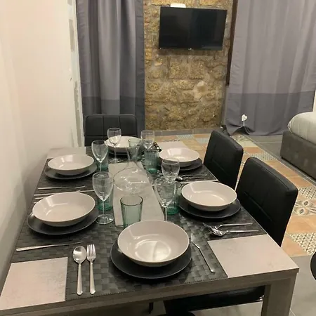 Casa Scassacocchi Apartmán Neapol