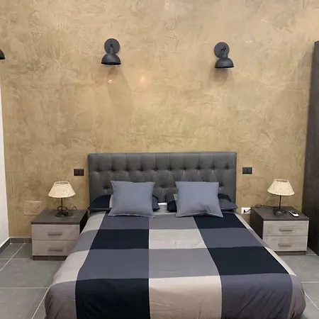 Casa Scassacocchi Apartmán *