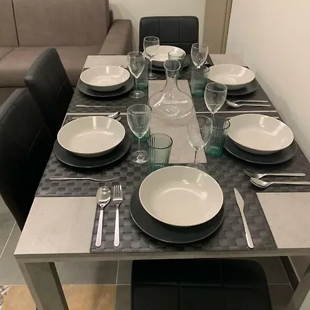 Apartmán Casa Scassacocchi *