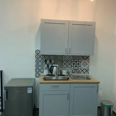 Apartmán Casa Scassacocchi Neapol