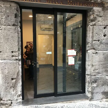Apartmán Casa Scassacocchi *