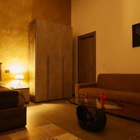 Casa Scassacocchi Apartmán