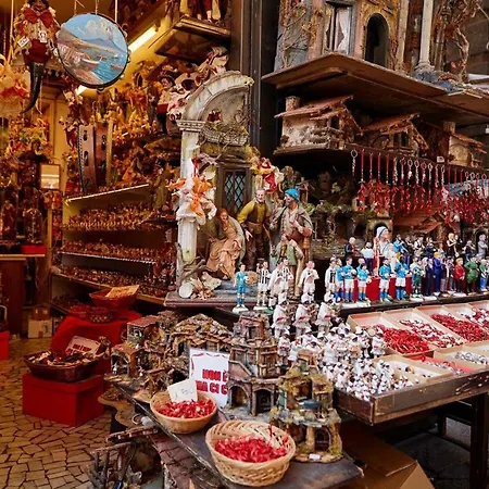 Casa Scassacocchi Neapol