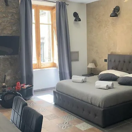 Casa Scassacocchi Apartmán