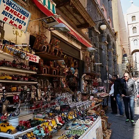 Casa Scassacocchi Napoli