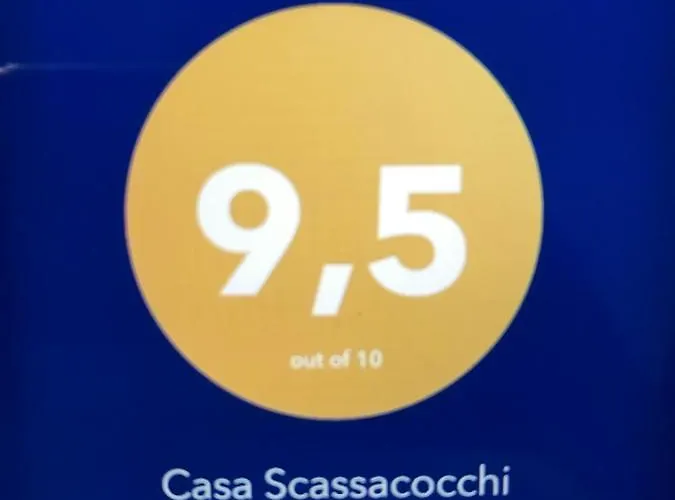 Daire Casa Scassacocchi Napoli