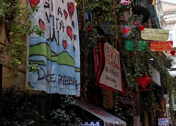 Casa Scassacocchi Napoli