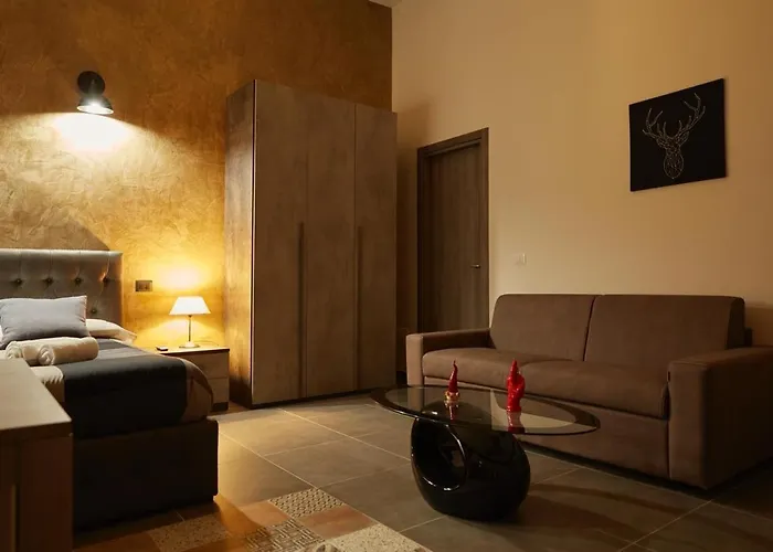 Daire Casa Scassacocchi *