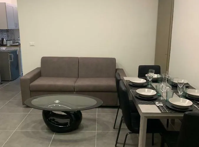 Casa Scassacocchi Daire