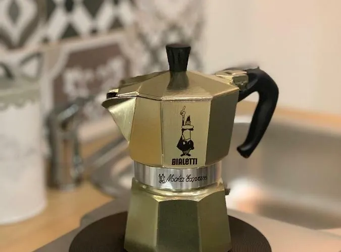 Casa Scassacocchi Daire