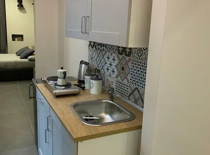 Casa Scassacocchi Daire