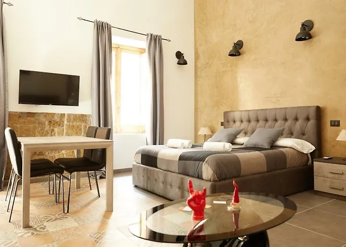 Casa Scassacocchi Napoli