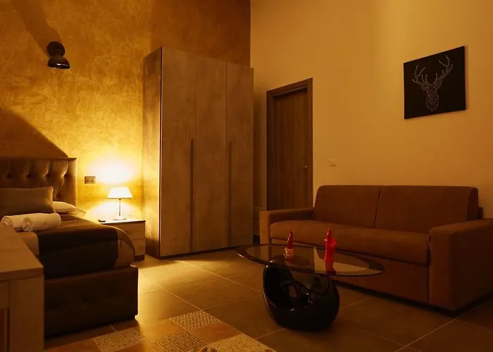 Casa Scassacocchi Daire