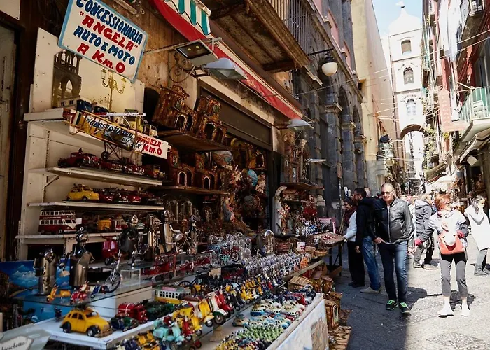 Casa Scassacocchi Napoli