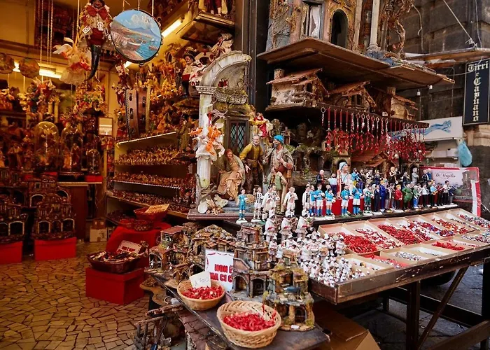 Casa Scassacocchi Napoli